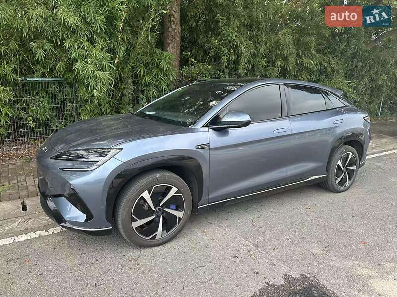 BYD Sea Lion 7 2024