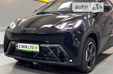 Хэтчбек BYD Seagull 2023 в 