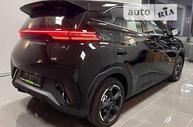 Хэтчбек BYD Seagull 2023 в 