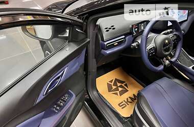 Хэтчбек BYD Seagull 2023 в 
