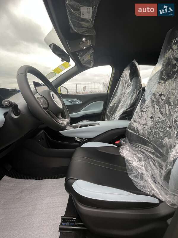 Хэтчбек BYD Seagull 2023 в Днепре