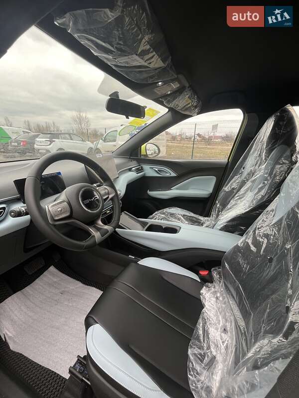 Хэтчбек BYD Seagull 2023 в Днепре