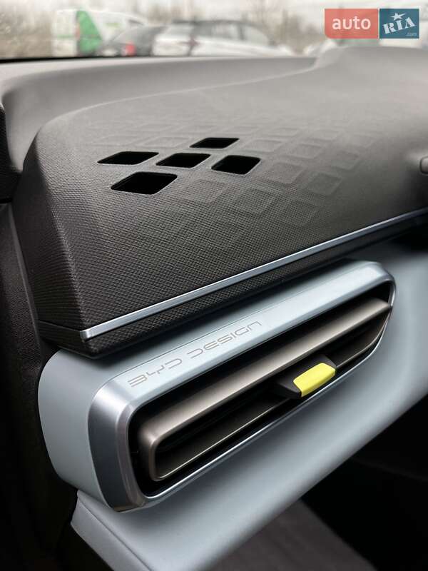 Хэтчбек BYD Seagull 2023 в Днепре