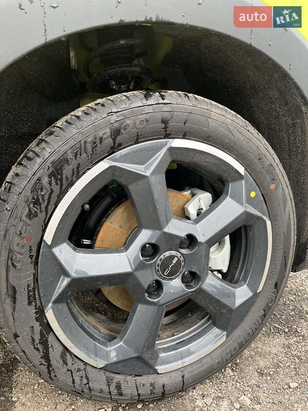 Хэтчбек BYD Seagull 2023 в Днепре