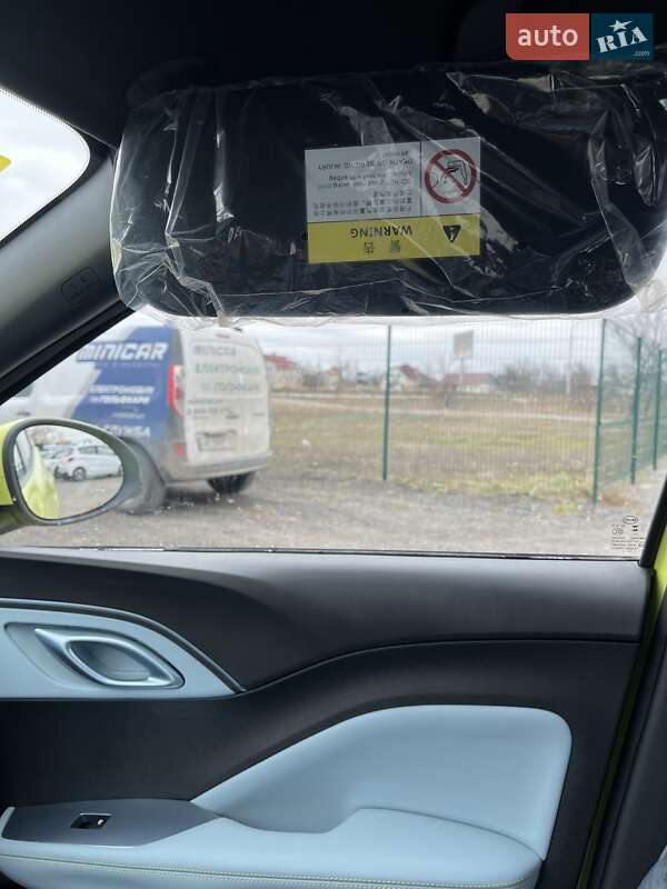 Хэтчбек BYD Seagull 2023 в Днепре