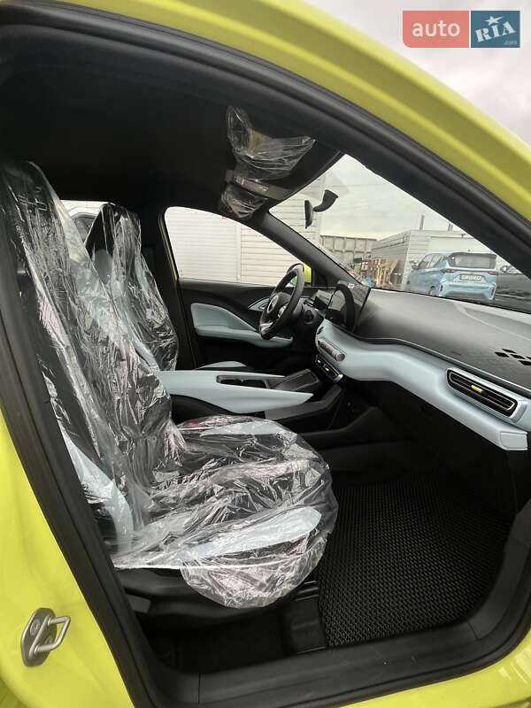 Хэтчбек BYD Seagull 2023 в Днепре