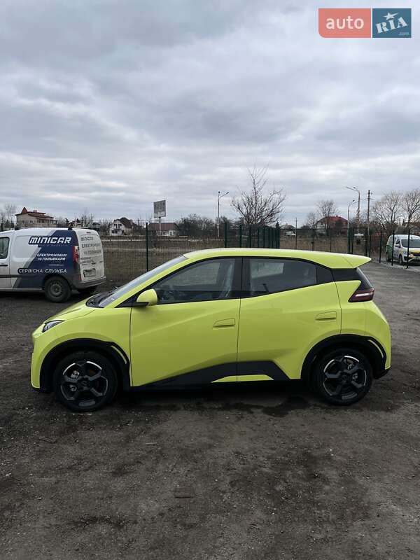 Хэтчбек BYD Seagull 2023 в Днепре