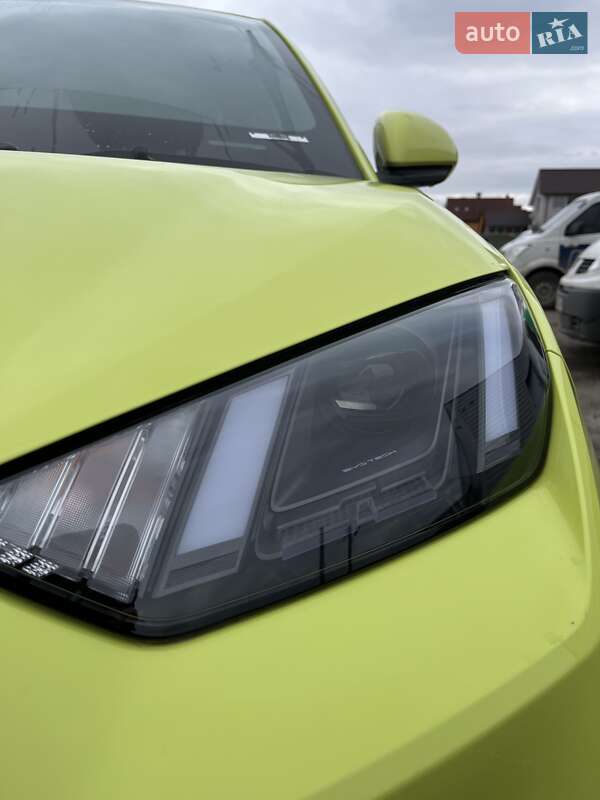 Хэтчбек BYD Seagull 2023 в Днепре