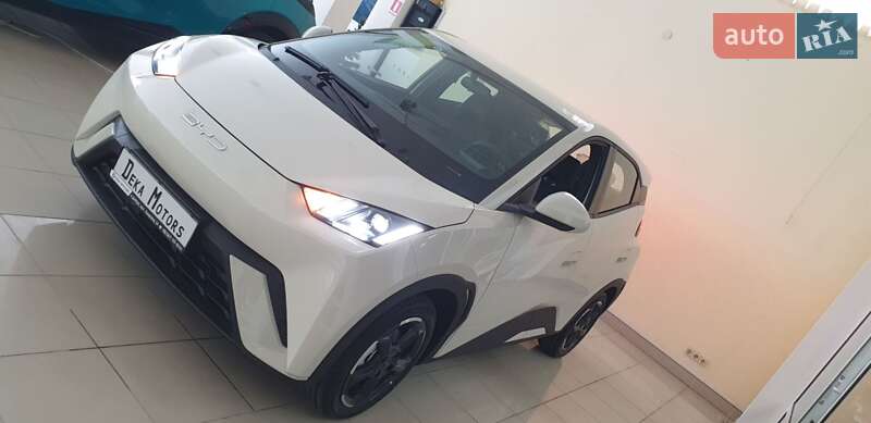BYD Seagull 2024