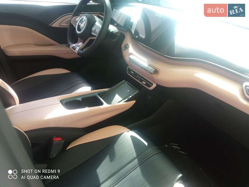 Хетчбек BYD Seagull 2024 в Києві