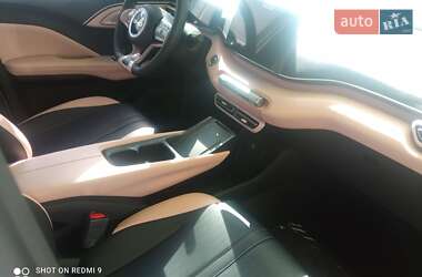 Хэтчбек BYD Seagull 2024 в 