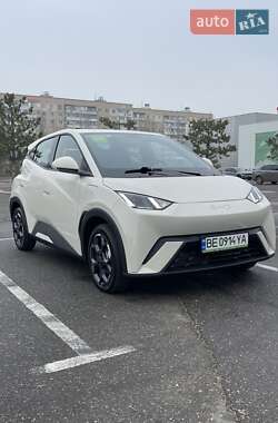 Хетчбек BYD Seagull 2024 в Миколаєві