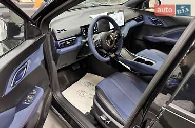 Хетчбек BYD Seagull 2025 в 
