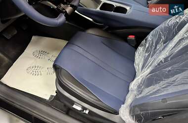 Хетчбек BYD Seagull 2025 в 