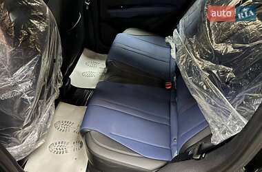 Хетчбек BYD Seagull 2025 в 