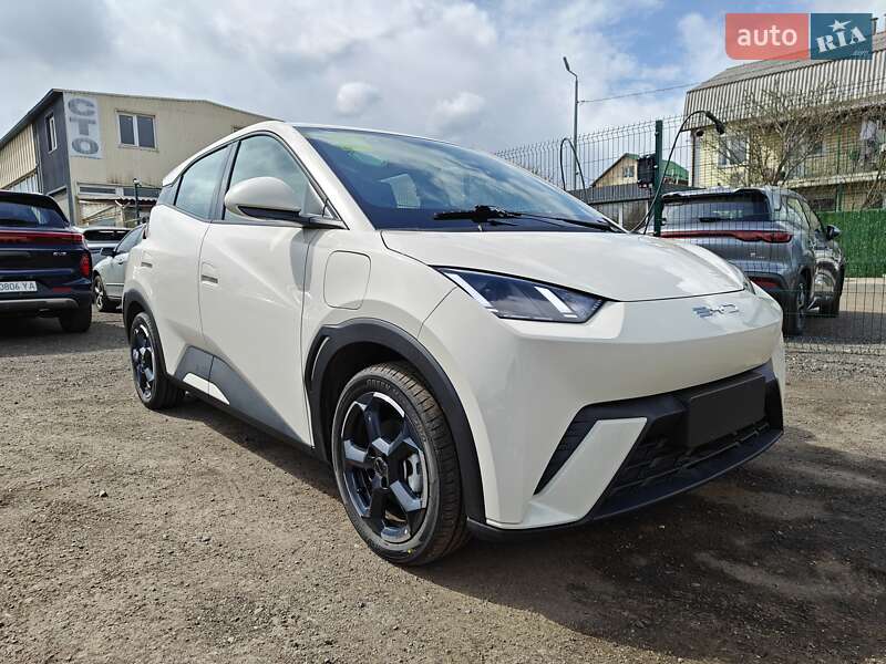 BYD Seagull 2024