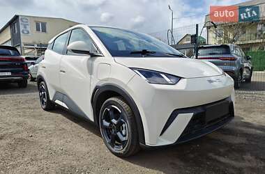Хетчбек BYD Seagull 2024 в 
