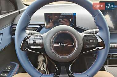 Хетчбек BYD Seagull 2024 в 