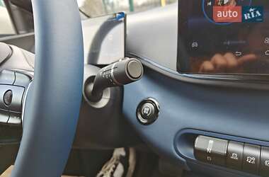 Хетчбек BYD Seagull 2024 в 