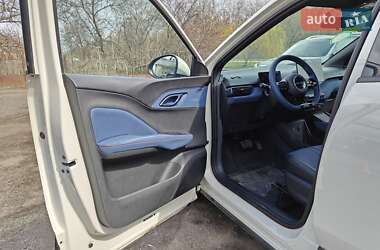 Хетчбек BYD Seagull 2024 в 