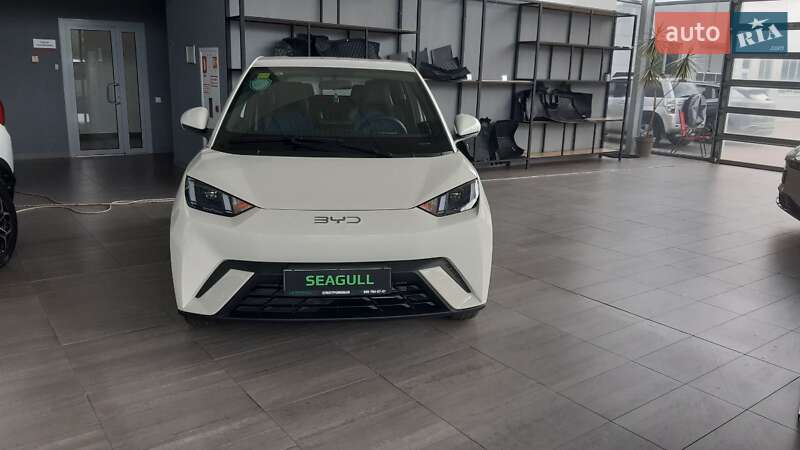 BYD Seagull 2024