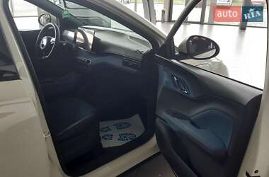 Хэтчбек BYD Seagull 2024 в 