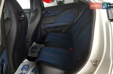 Хэтчбек BYD Seagull 2024 в 