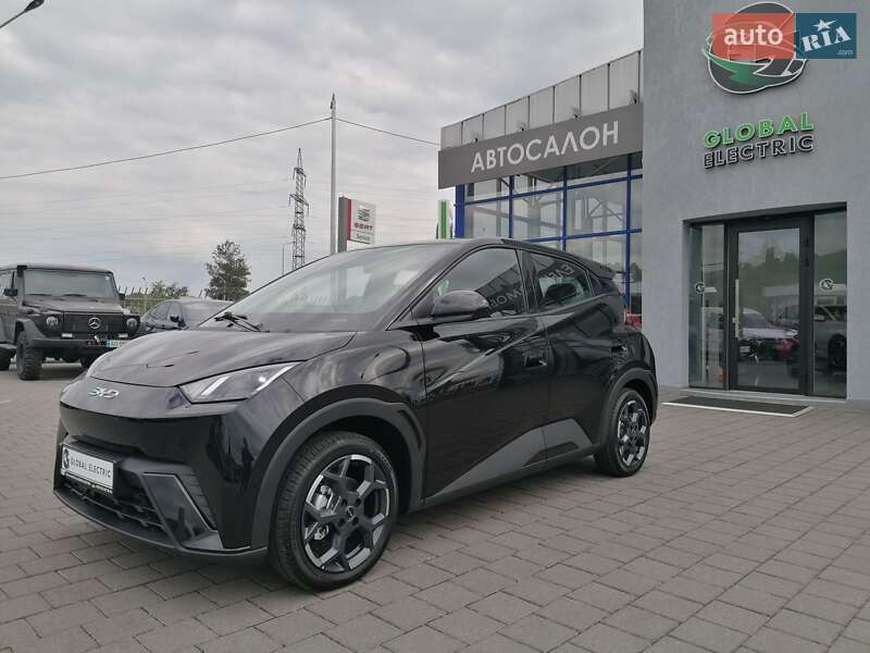 BYD Seagull 2024