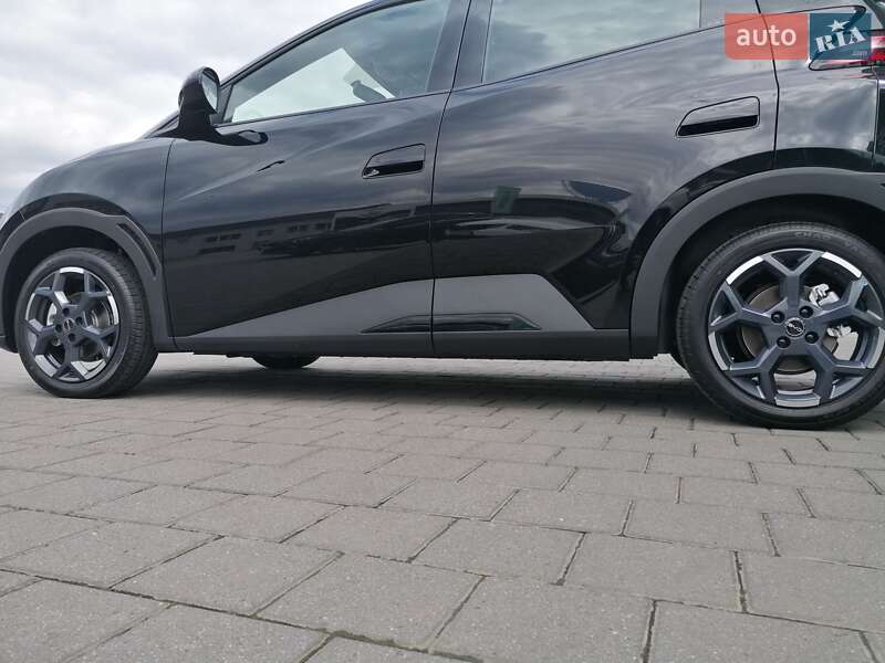 Хэтчбек BYD Seagull 2024 в Мукачево