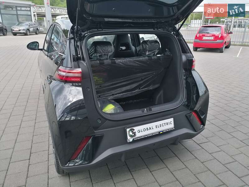 Хэтчбек BYD Seagull 2024 в Мукачево