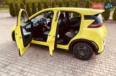 Хэтчбек BYD Seagull 2023 в 