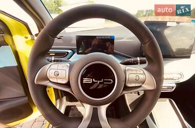 Хэтчбек BYD Seagull 2023 в 