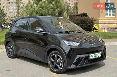 Хэтчбек BYD Seagull 2023 в Киеве