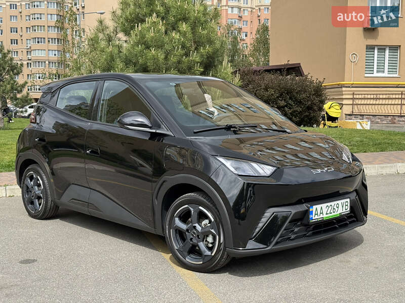 Хэтчбек BYD Seagull 2023 в 