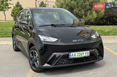 Хэтчбек BYD Seagull 2023 в 