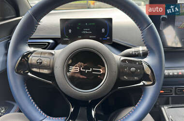Хэтчбек BYD Seagull 2023 в 