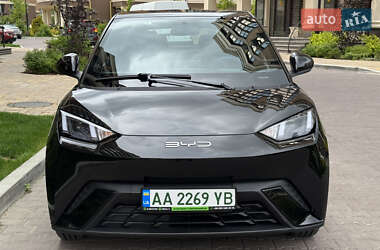Хэтчбек BYD Seagull 2023 в 