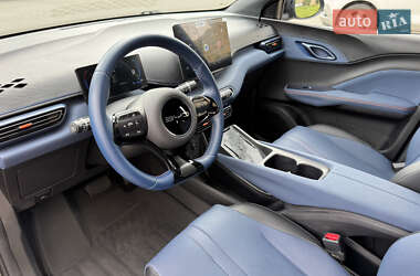 Хэтчбек BYD Seagull 2023 в 
