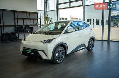 Хэтчбек BYD Seagull 2024 в 