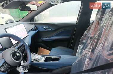 Хэтчбек BYD Seagull 2025 в 