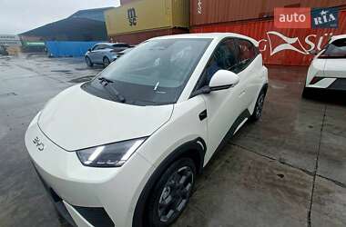 Хэтчбек BYD Seagull 2025 в 