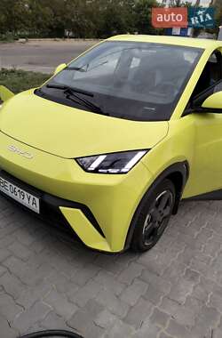 Хэтчбек BYD Seagull 2023 в 