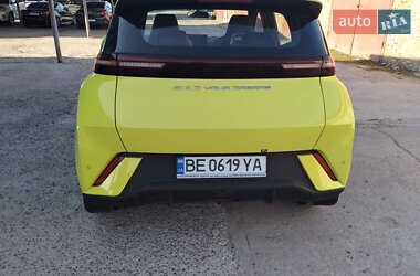 Хэтчбек BYD Seagull 2023 в 