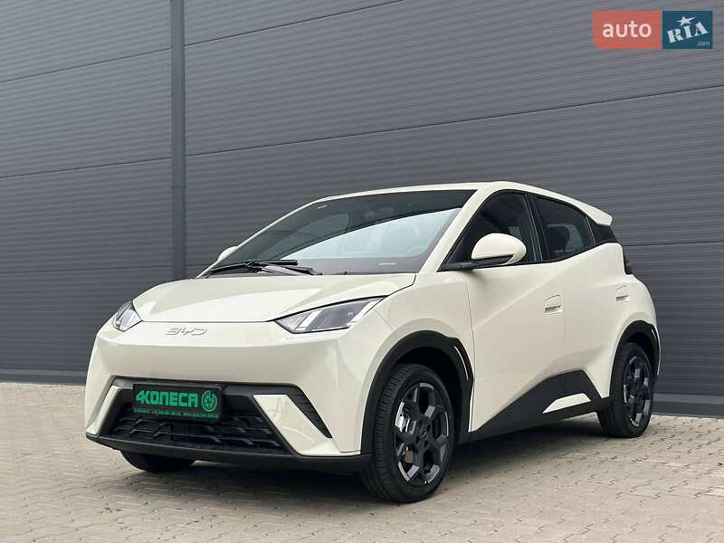 Хэтчбек BYD Seagull 2025 в 