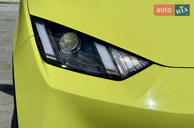 Хэтчбек BYD Seagull 2023 в 