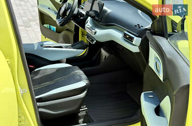 Хэтчбек BYD Seagull 2023 в 