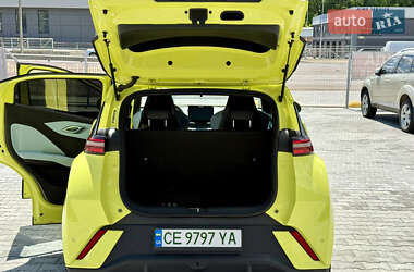 Хэтчбек BYD Seagull 2023 в 