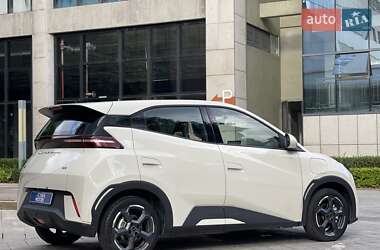 Хэтчбек BYD Seagull 2024 в 