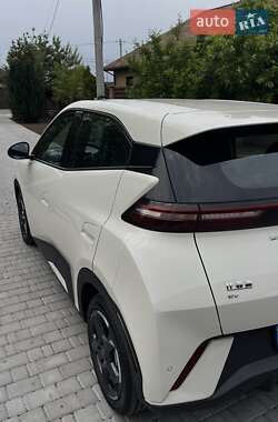 Хэтчбек BYD Seagull 2024 в 
