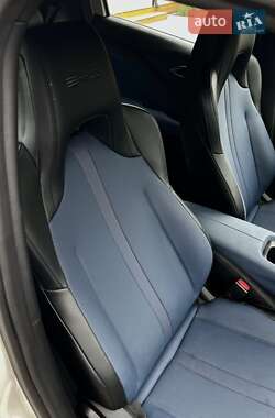 Хэтчбек BYD Seagull 2024 в 